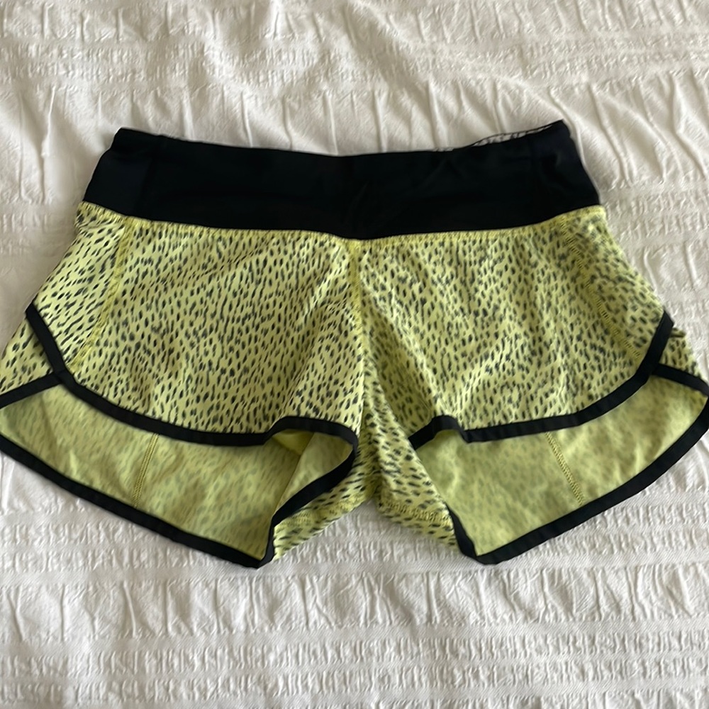 Lululemon shorts